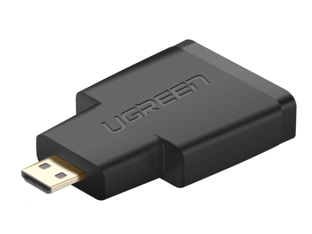 UGREEN Micro HDMI Male to HDMI Female Adapter