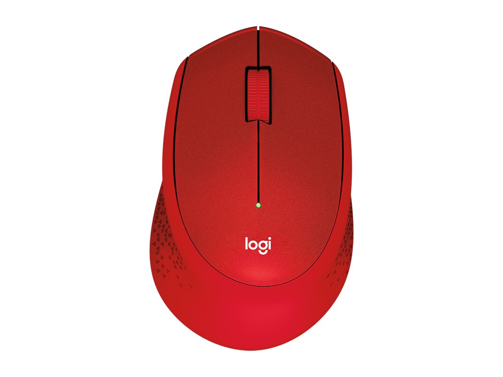 Logitech M331 Silent Plus Mouse 