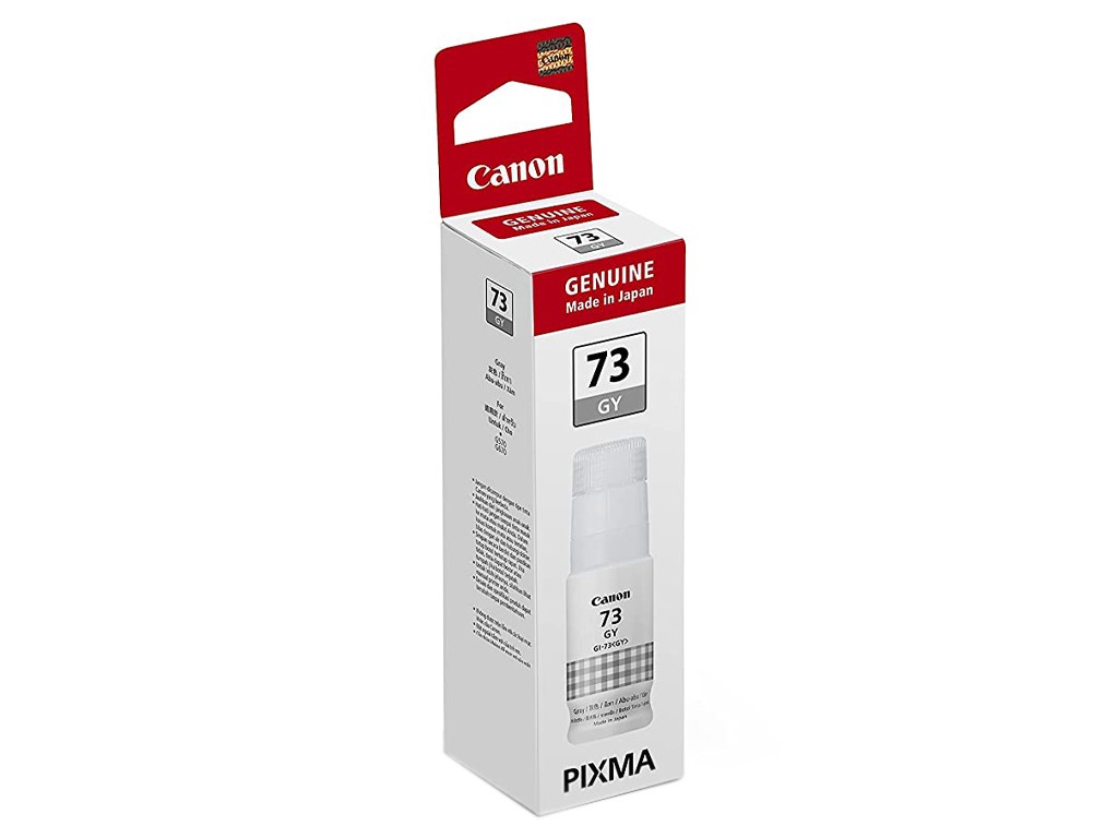 Canon GI-73 Original Photo Ink 70 mL (Grey)
