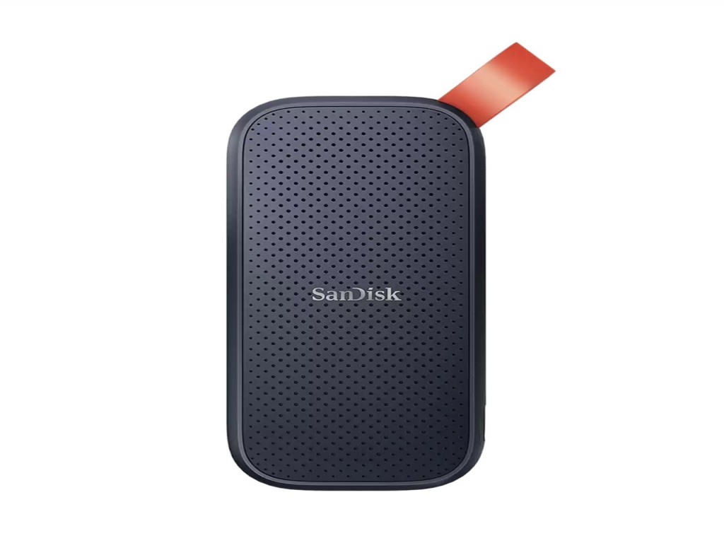  external  SSD Sandisk E30 1TB USB 3.2 Gen2