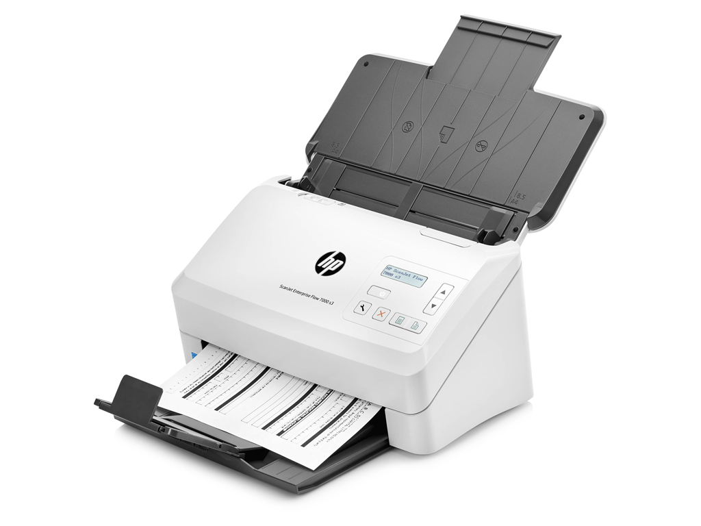 Scanner HP Scanjet Enterprise Flow 7000 S3 Sheet-f