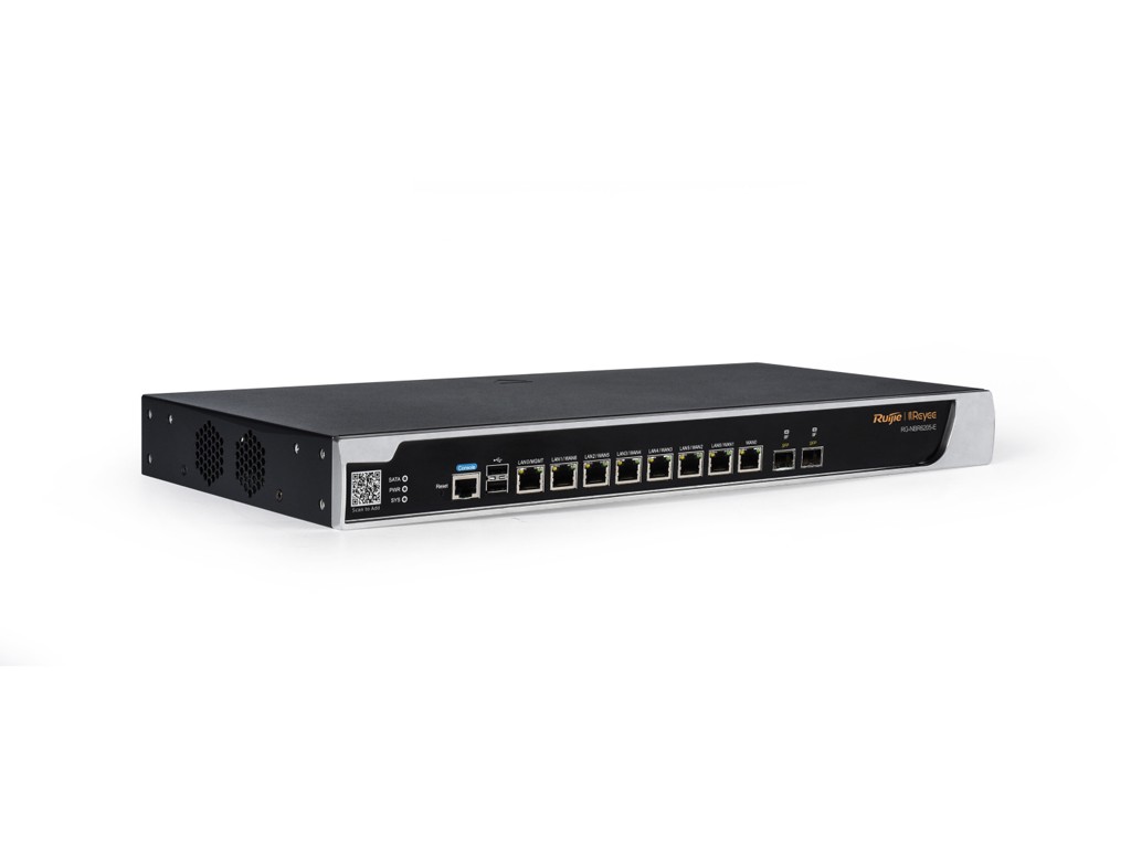 Ruijie Reyee Cloud Managed Security Router