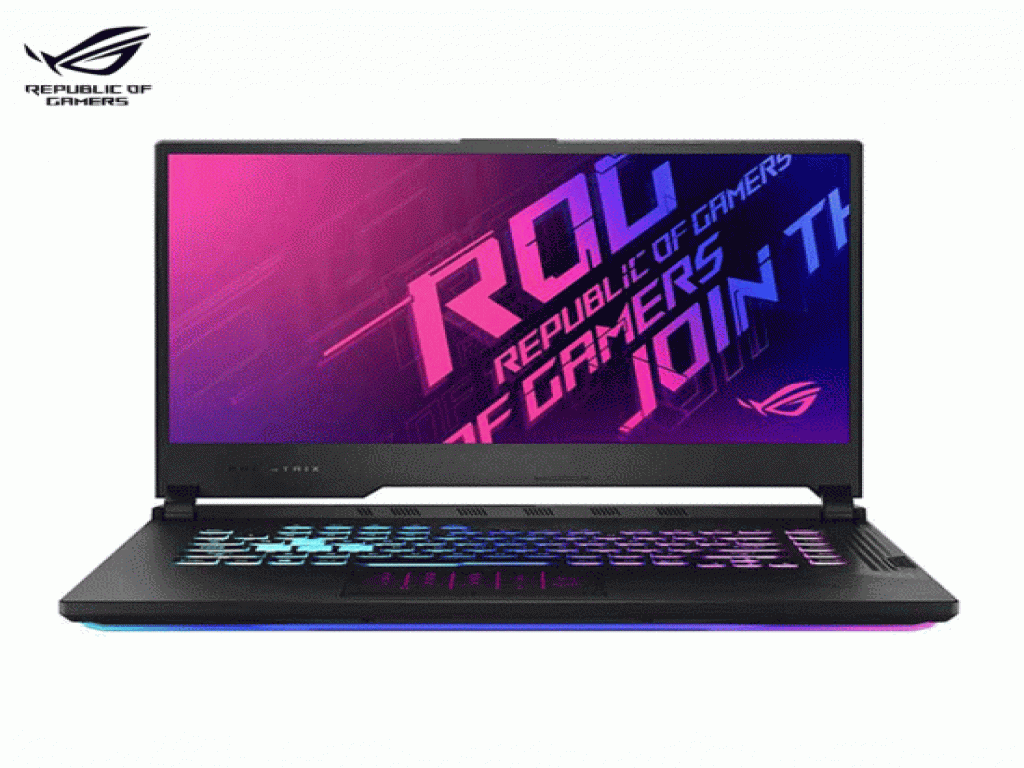 ASUS ROG G713RC G17