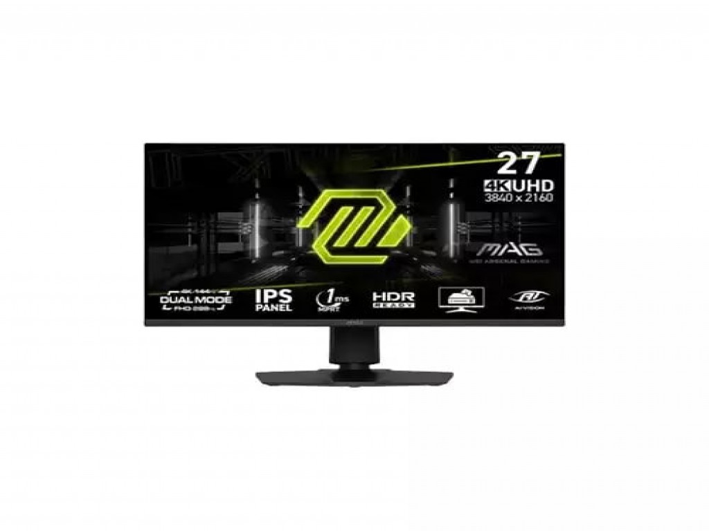 MSI MAG 275UPD E14 27-inch 288Hz Dual Mode 4K UHD 