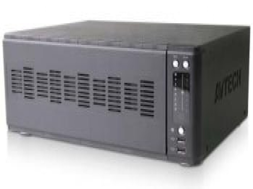 NVR Model AVH Built-In with AI Features 480 IPS @ 