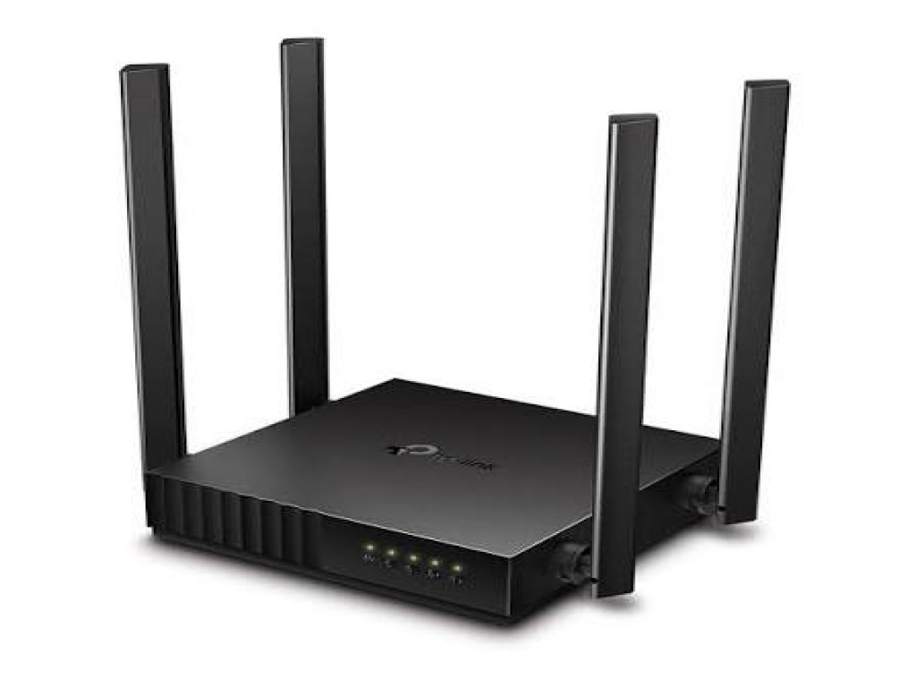 AC1200 Dual Band WiFi Router