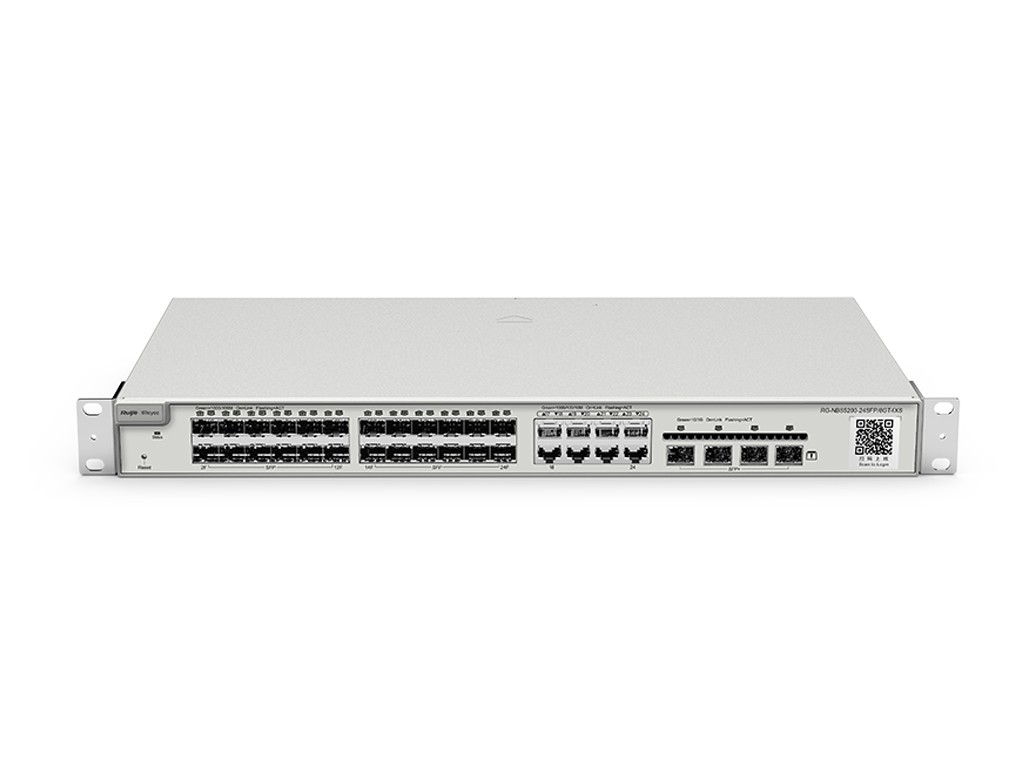 Ruijee 48-Port Gigabit L2 Managed Switch