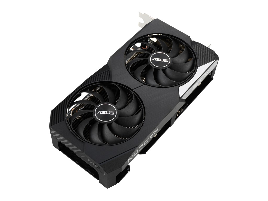 Asus Dual Radeon RX6600-8G GDDR6
