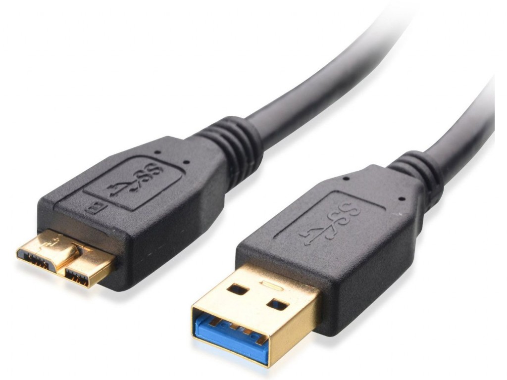 External Cable 3.0