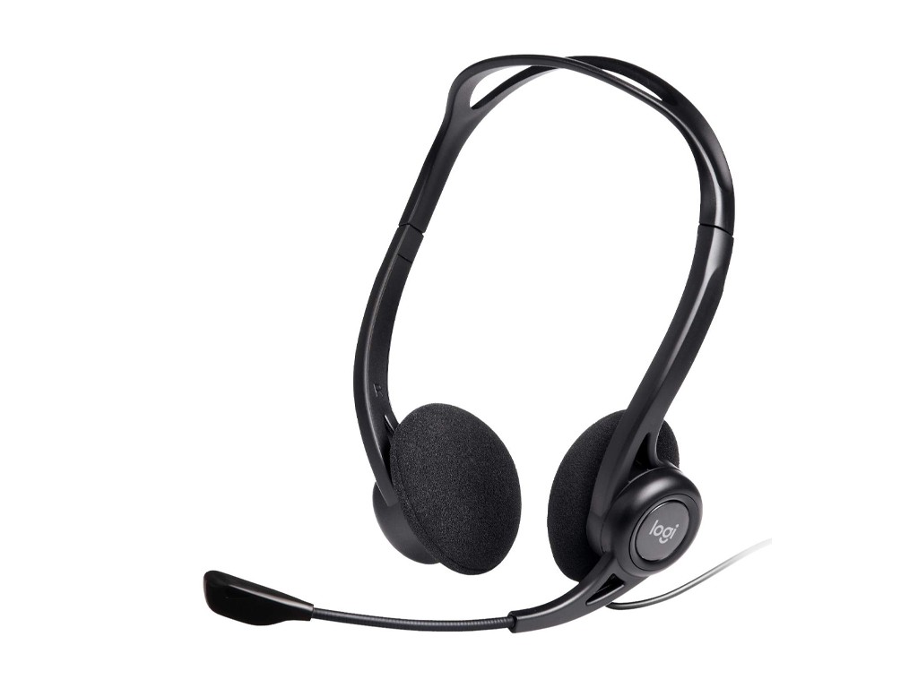 Logitech H370 USB Computer Headset