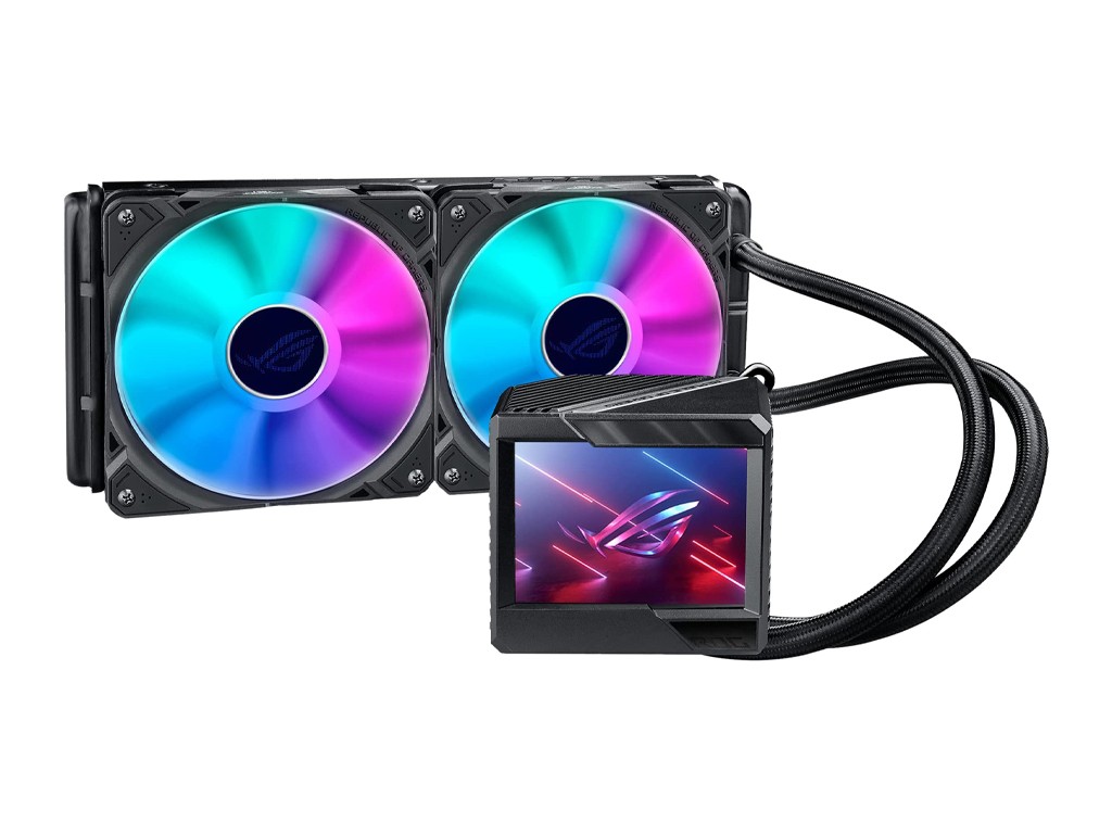 Asus ROG RYUJIN II 240 ARGB All in One Liquid CPU 