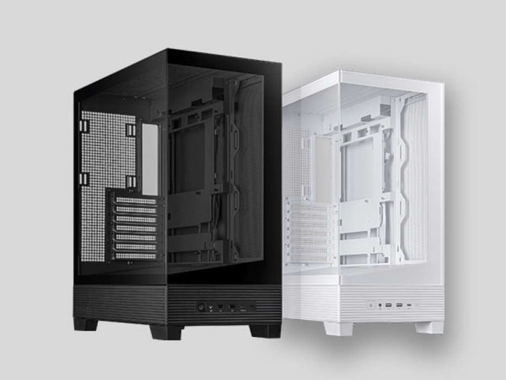 ASUS A31 Black ATX Mid-Tower Gaming Case