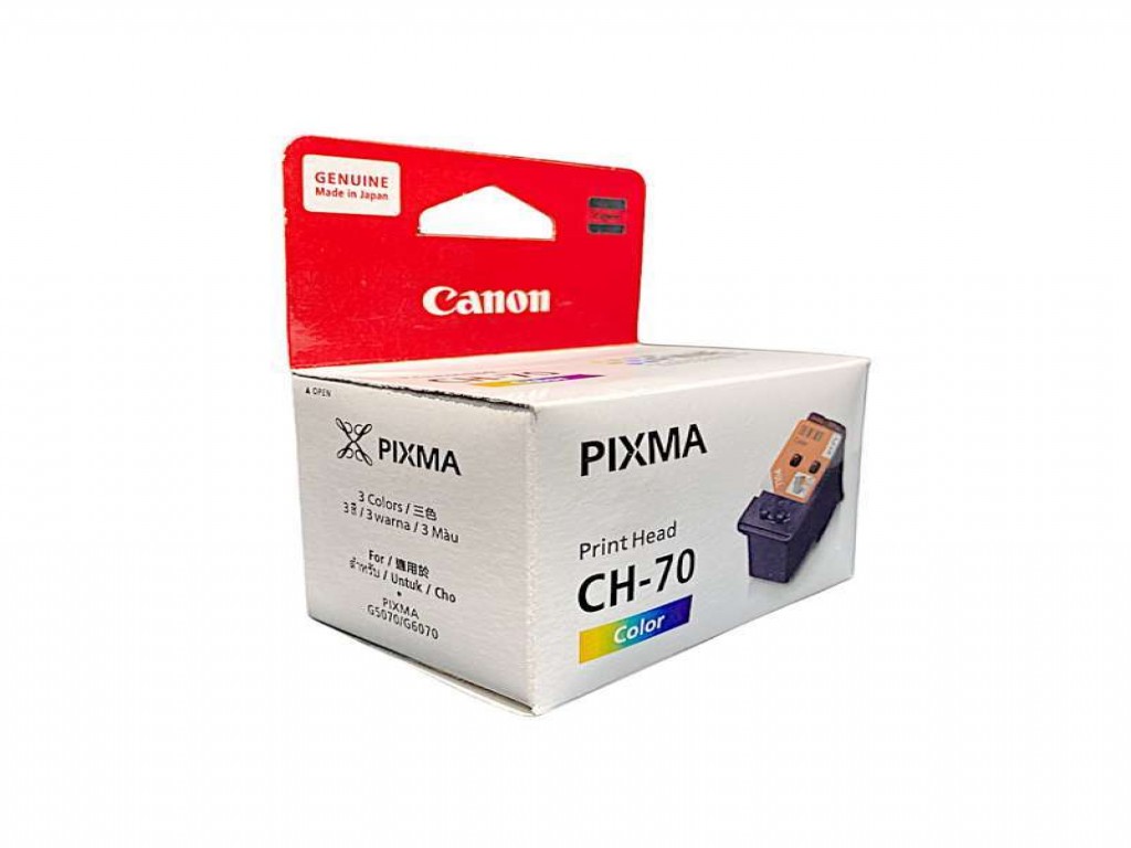 70 Print Head Color Original