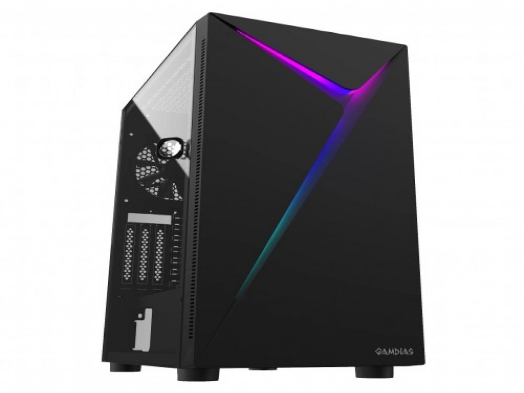 Case Desktop ARGUS E4 ELITE