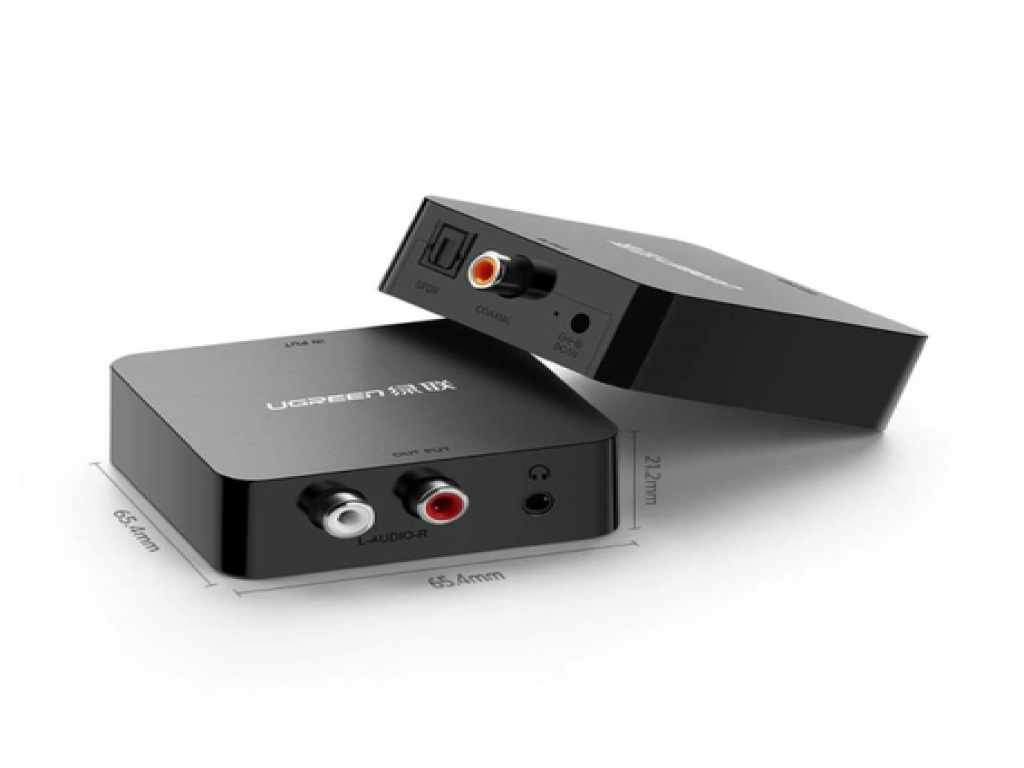UGREEN Digital to Analog Audio Converte