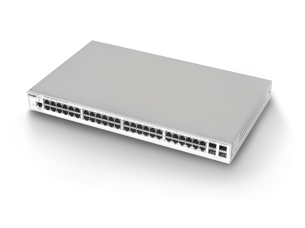 Ruijee 28-Port Gigabit L2+ Managed Switch