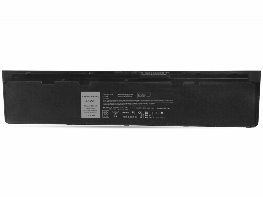 Laptop Battery Replacement for Dell Latitude E7240