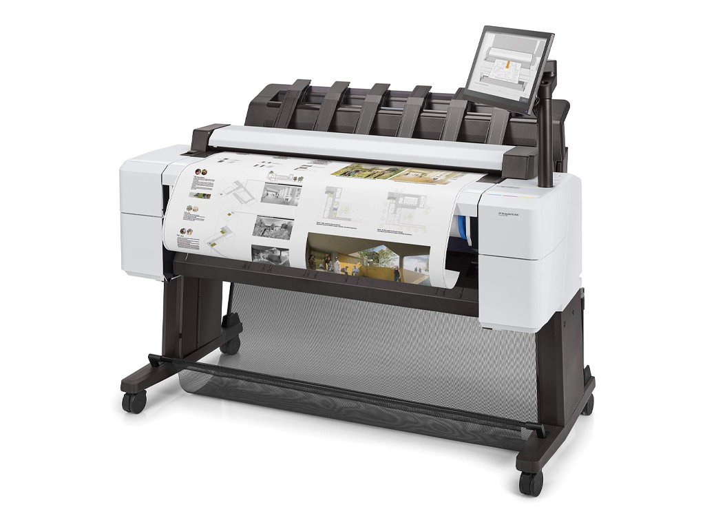 HP DesignJet T2600 36