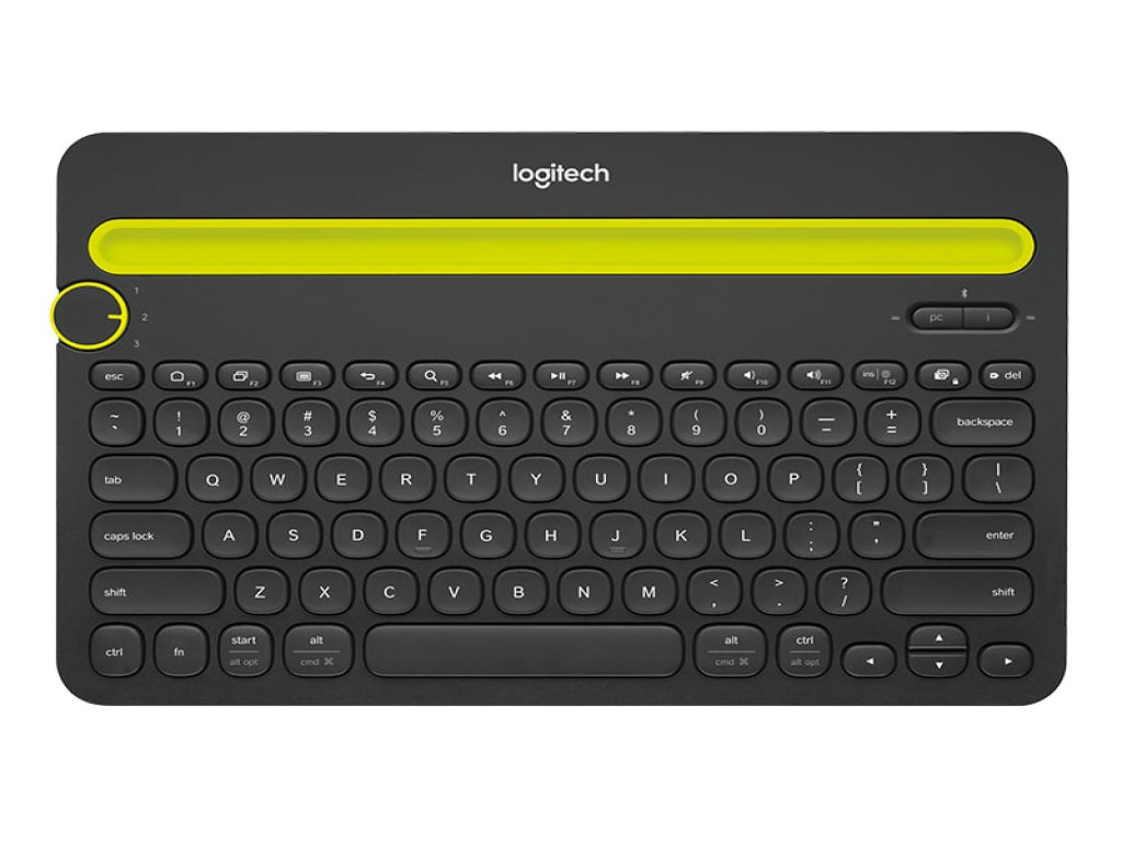 Keyboard logitech K480 