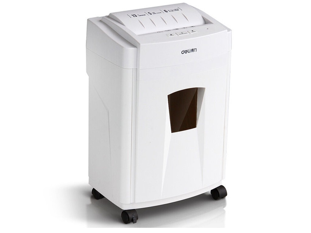 Deli 9955 shredding machine