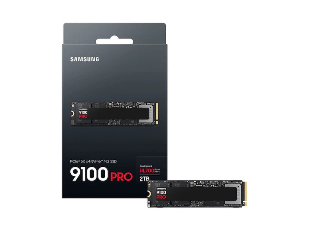 SAMSUNG SSD 9100 PRO 2TB