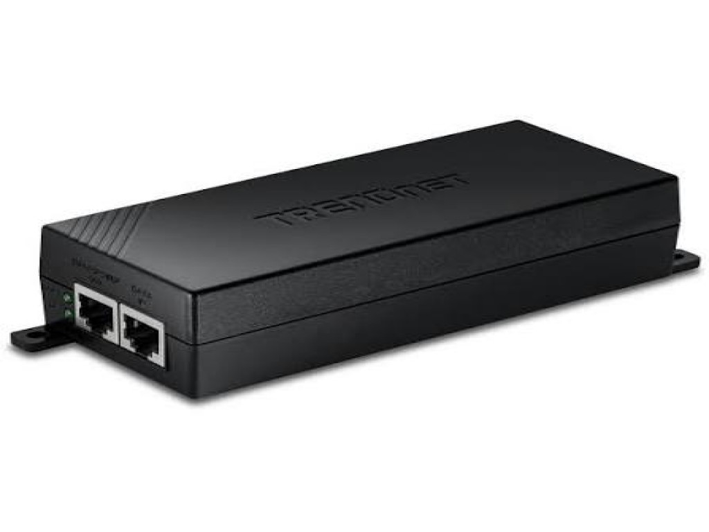 Gigabit POE+ Injector