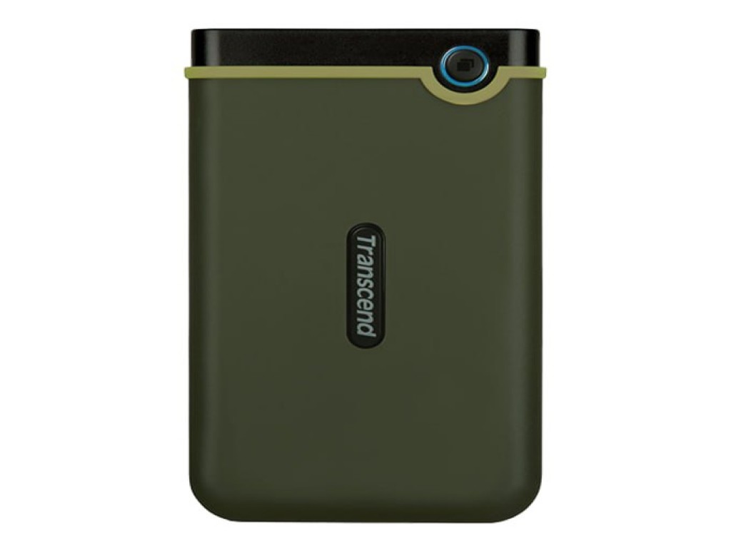 EHD-2T-M3G  External HDD StoreJet 2.5 2TB Slim M3G