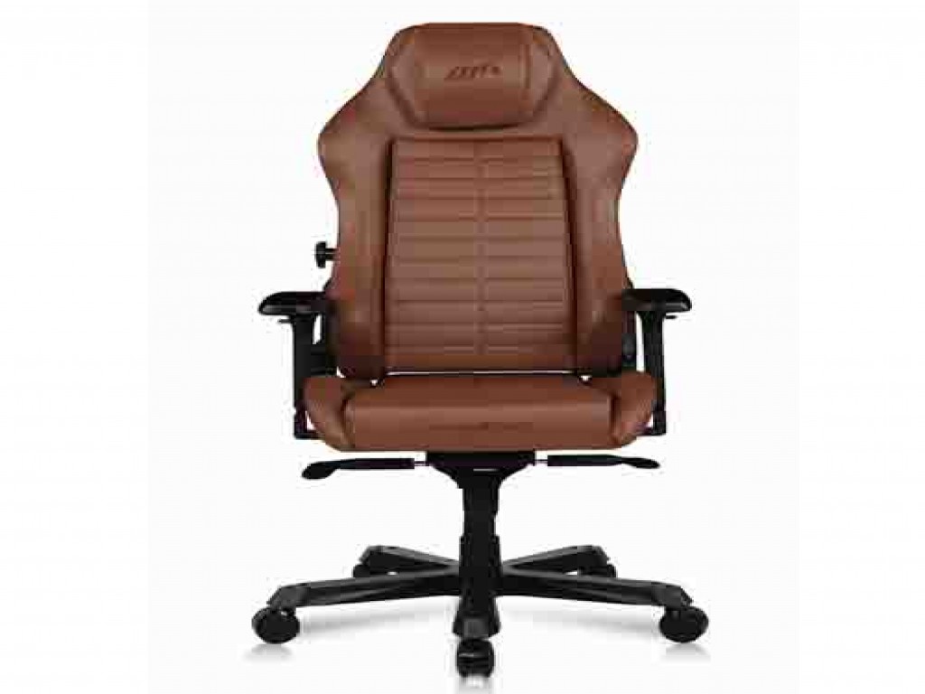 DXRacer PC Gaming Chair Master Series Brown
