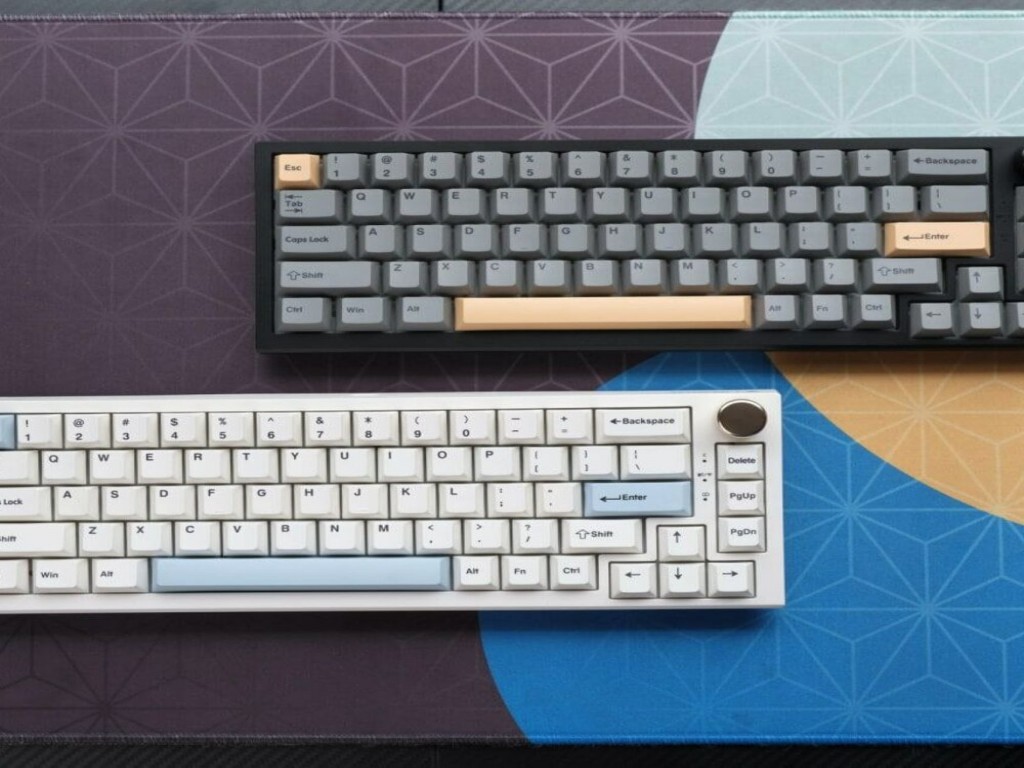 FANTECH MK858 MAXFIT67 MODULAR BLACK