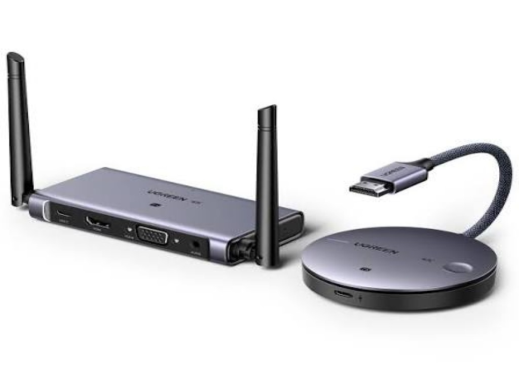 UGREEN Wireless HDMI Transmitter and Receiver