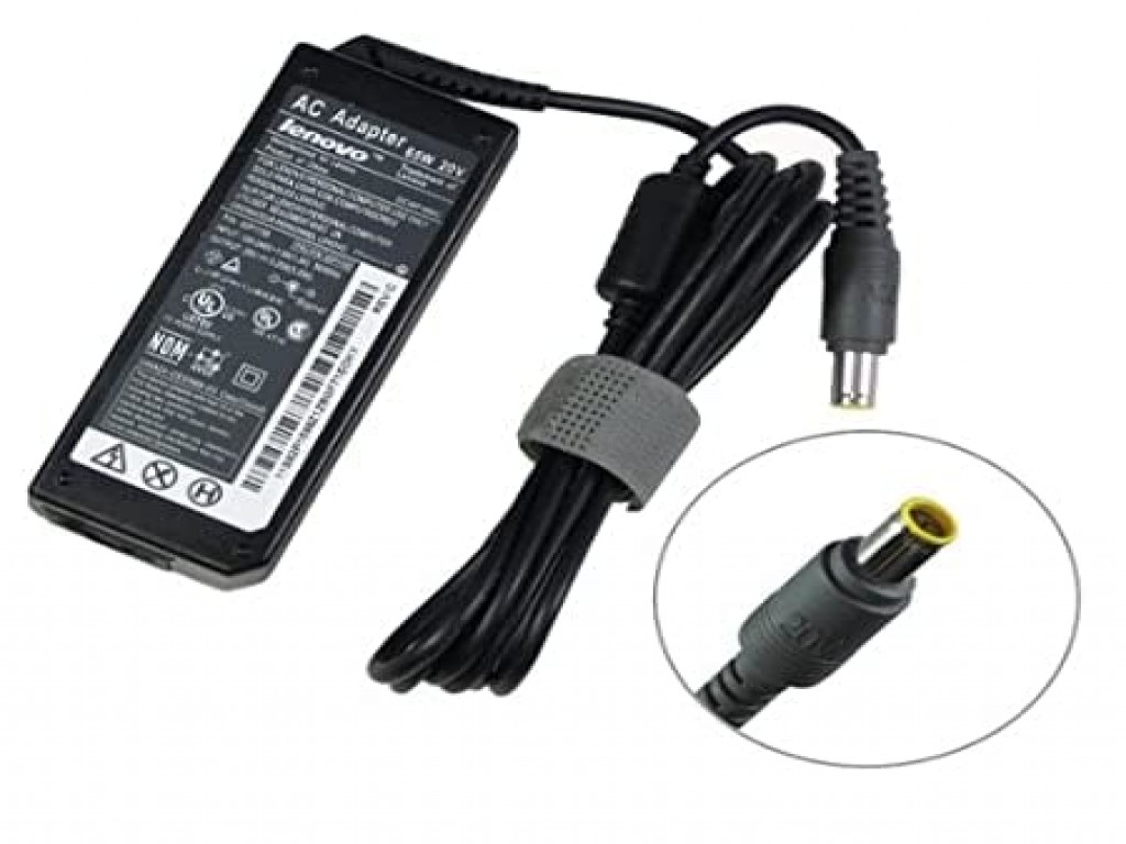 Adapter Lenovo 20V-3.25A