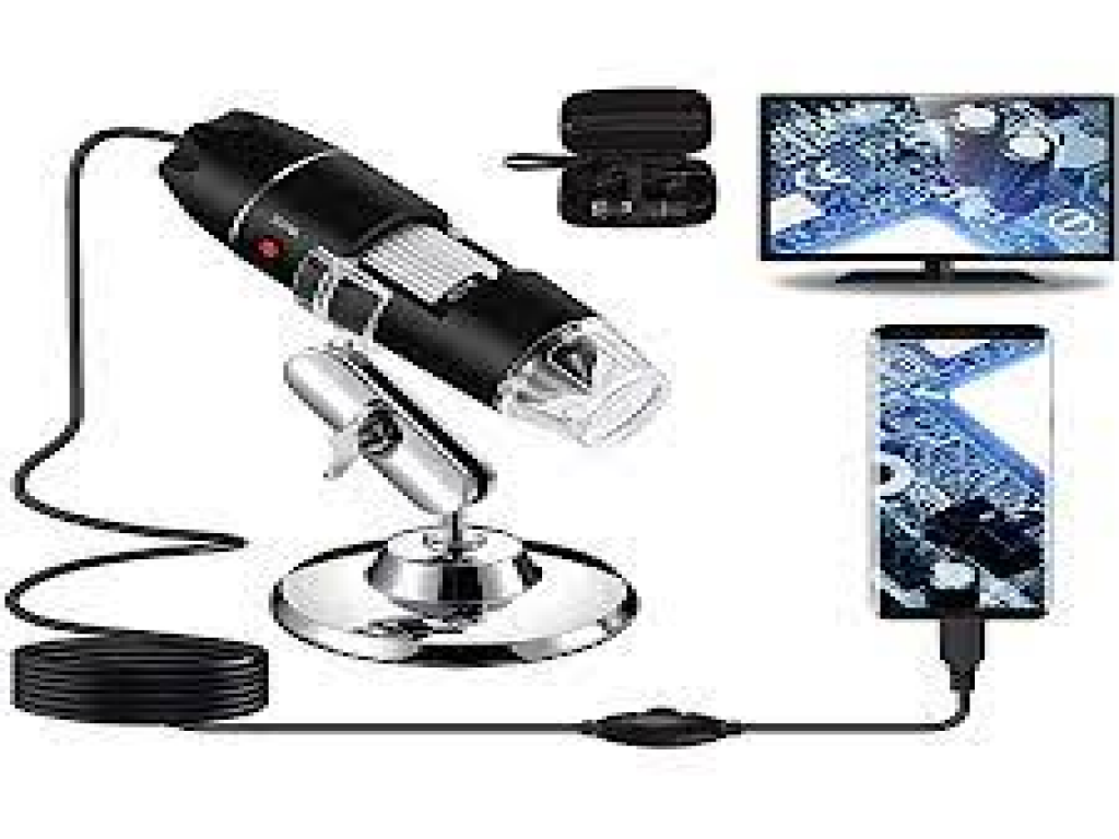 Digital Microscope 