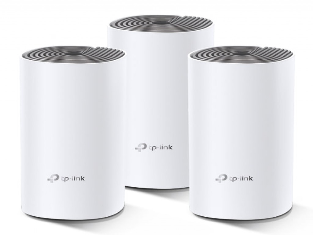  Tp-link Deco E4 v16 (3-pack) AC1200 Whole Home Me