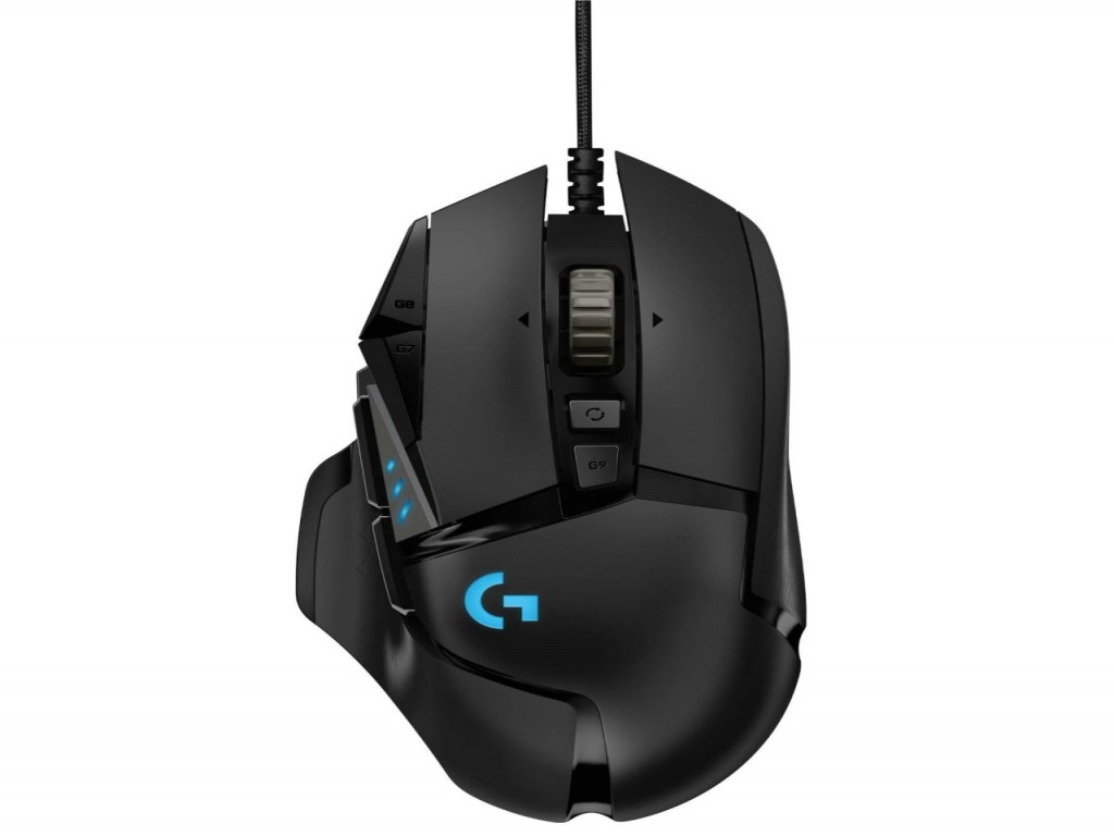 Mouse Logitech G502 X Gaming