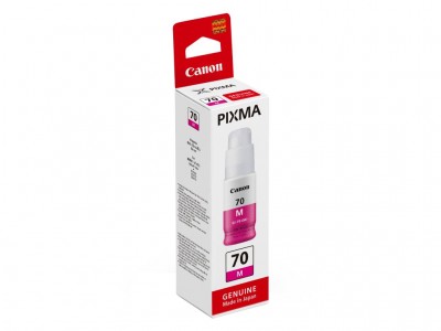 Canon GI-70 Original Ink 70 mL (Magenta)
