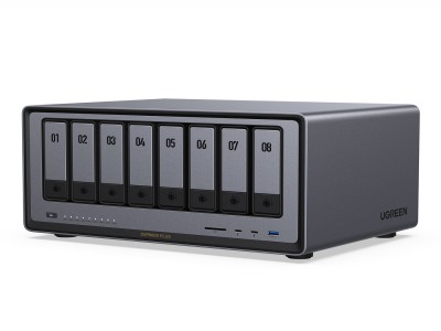UGREEN NASync DXP8800 Plus 8-Bay Desktop