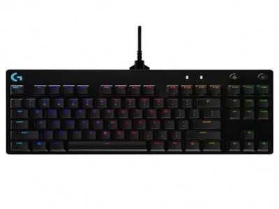 Logitech G PRO Mechanical Gaming Keyboard