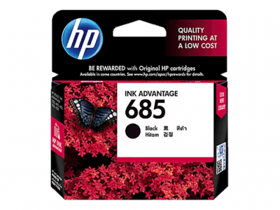  HP 685 CZ121AA Black