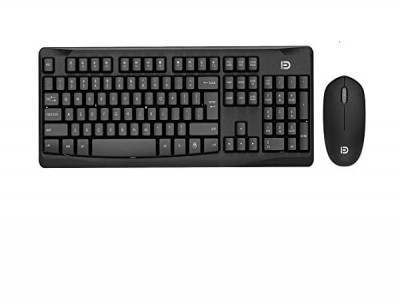 Keyboard WIRELESS IK7600 