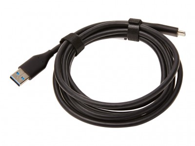 Jabra PanaCast USB-C 3.0 to USB-A Cable (9.8')
