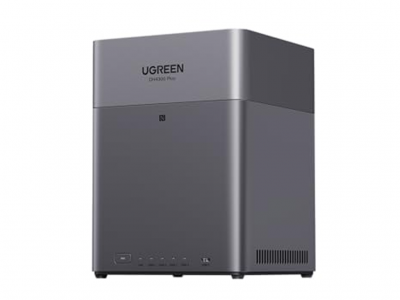 UGREEN Network Attached Storage DH4300 Plus