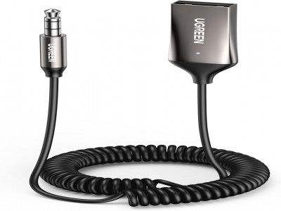 Ugreen Bluetooth 5.0 Car Receiver Audio Adapter