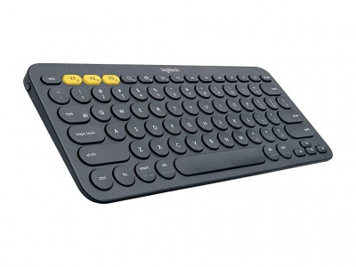 Logitech K380 Multi-Device Bluetooth Keyboard 