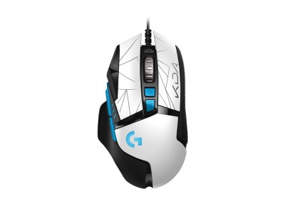 Logitech G502 HERO Gaming Mouse 