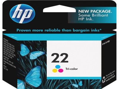  HP 22 Color C9352AA