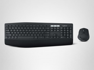 Logitech® MK850 Performance Wireless Keyboard and 