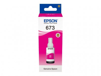 T6733 Magenta Ink Bottle 70mL 