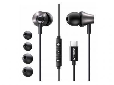 UGREEN In-Ear Earphones with 3.5mm Plug 35753