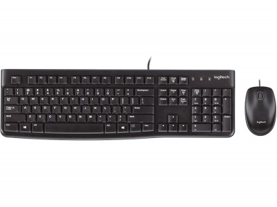 Keyboard Logitech MK120 