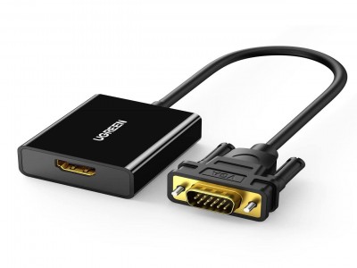 Ugreen VGA to HDMI Adapter 